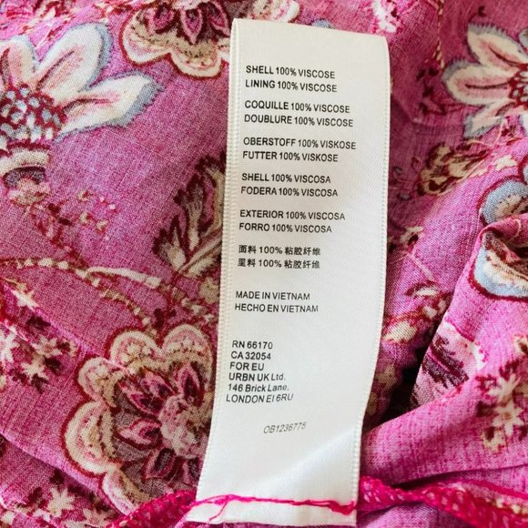 SOLD Free People Sweet Escape Maxi Dress Size Medium NWOT $168 - Picture 10 of 14